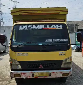 Canter super HDL ps136 truk 2015