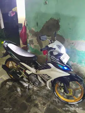 Jupiter MX New 135