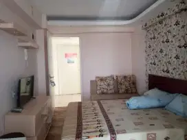 SEWA APARTEMEN BASURA TIPE STUDIO FURNISH TOWER G