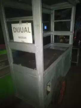 Jual grobak masih seperti baru