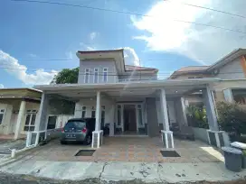 Perumahan Aur Kuning Pekanbaru Kota full furnish