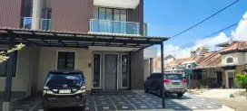 rumah baru grand garden celentang