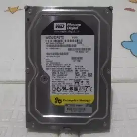HDD WD Enterprise Storage 500GB SATA3