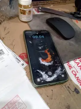Samsung a35 5g 8/256gb masih garansi