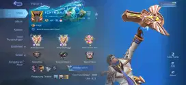 Akun Mobile Legend