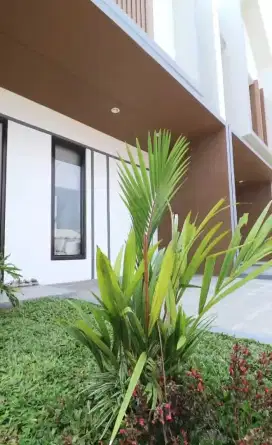 Dijual rumah baru 2lantai,tanpa DP, all in 3juta,socia garden karawang