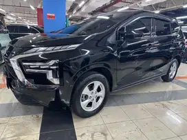 (Dp 5 jt) Mitsubishi X Pander Exceed matic 2021 kondisi mesin terawat