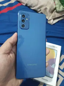 Samsung M52 5G Ram 8/128 Fullset