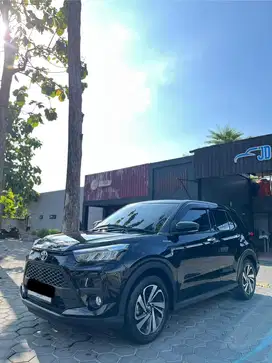 Raize 1.0 Turbo G CVT