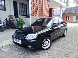 Hyundai Accent Verna 2003 Bensin