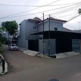 Rumah Siap Huni di Tangsel akses dekat stasiun Sudimara