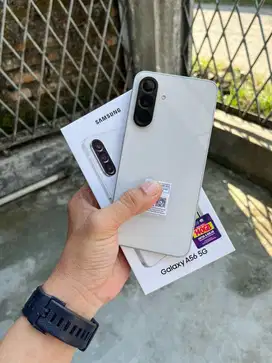 Samsung A56 5G 12/256 Garansi Resmi April 2026