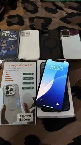 Iphone 12 128GB inter fullset