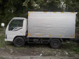 Isuzu nhr 55 cc