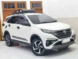 Dp25jt New Toyota Rush 2023 Pmk S GR Sport Automatic AT Putih Tg1 2022