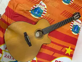 Guitar cort Cec5 nat