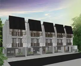 Jual Kos Kosan 16 Kamar Full Furnish dekat Kampus Binus Jakarta Barat
