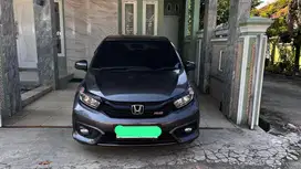 All new Brio RS