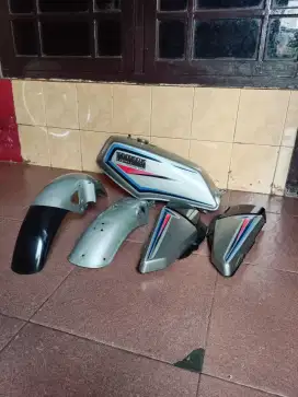 Jual tengki rx king ori full set