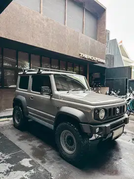 Suzuki Jimny 2022 Bensin