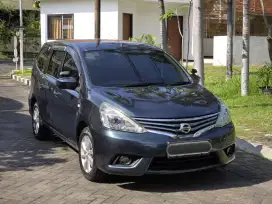 ALL NEW GRAND LIVINA MATIC SV 2013 FACELIFT !!