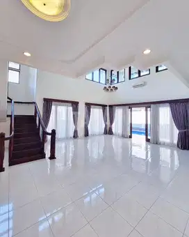 Rumah disewakan di Cipete