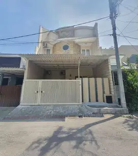 RUMAH DIJUAL NEGO KERAS PANTAI MENTARI SURABAYA