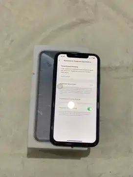 Iphone xr 64gb hitam nominus