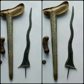 KERIS BAKUNG SEPUH