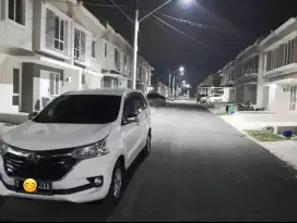 Avanza barong 1.3 G manual putih mulus