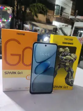 Techno spark GO 1 Ram 4/128GB
