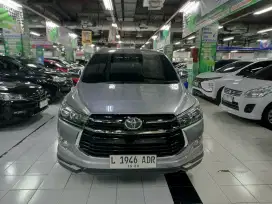 TOYOTA KIJANG INNOVA VENTURER DIESEL AT 2018 SILVER METALIK