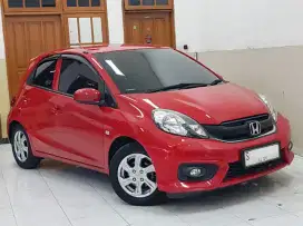 Dp15jt Km39rb Full Ori Brio 2017 E 1.2 CVT Matic Satya 2018 Merah 2016
