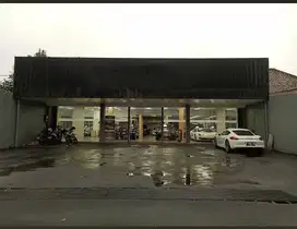 Ruang Usaha Jl. Cihampelas Mainroad