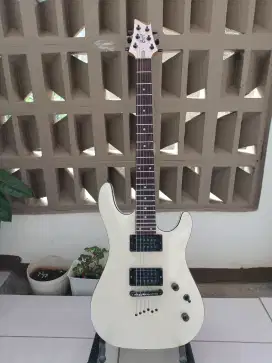 Cort Kx5 Upgrade with Jescar Fret