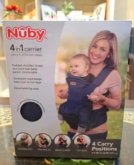 CARRIER / CARRIER NUBY / GENDONGAN BABY