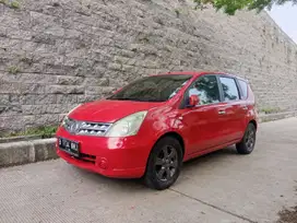 Nissan Livina 2008 Bensin
