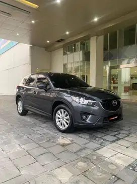 Mazda CX-5 2.0 SkyActiv 2012