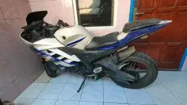 Jual cepat 8.5 jt Yamaha R15