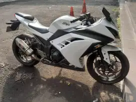 Kawasaki ninja 250 fi