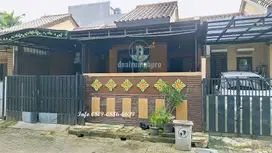 Rumah cluster exclusive cipadu Pondok Aren dekat stan bintaro jakarta