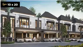 Luxury House Matera Signature Boulevard Paramount Gading Serpong