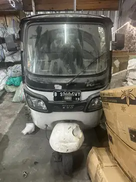 TVS RODA TIGA KARGO BOX