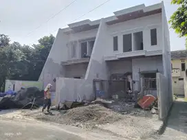Rumah ready  di lamper, 6 menit ke Simpang lima