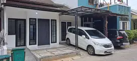 Dijual Rumah 1 lt  di Bintaro lt 84 m2 lb 60 m2 ada 2 kt 1 km. Nego yu
