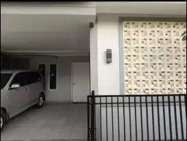 dikontrakan rumah di puri harmoni 8