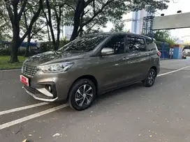 (Dp 5 jt) Suzuki Ertiga GX matic 2019 kondisi mesin body terawat