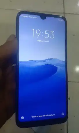 xiomi redmi 7  ram 3per32