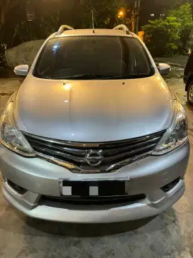Grand livina 2014, highway star, AT