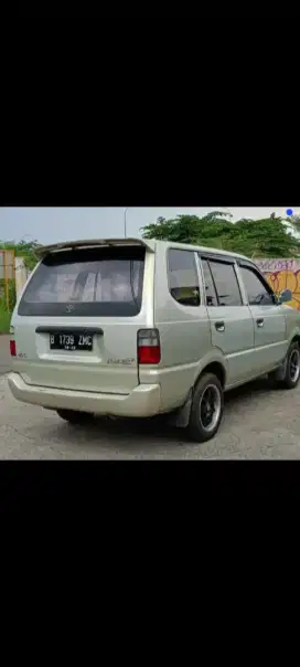Kijang Kapsul SX 1.8 Komplit tt